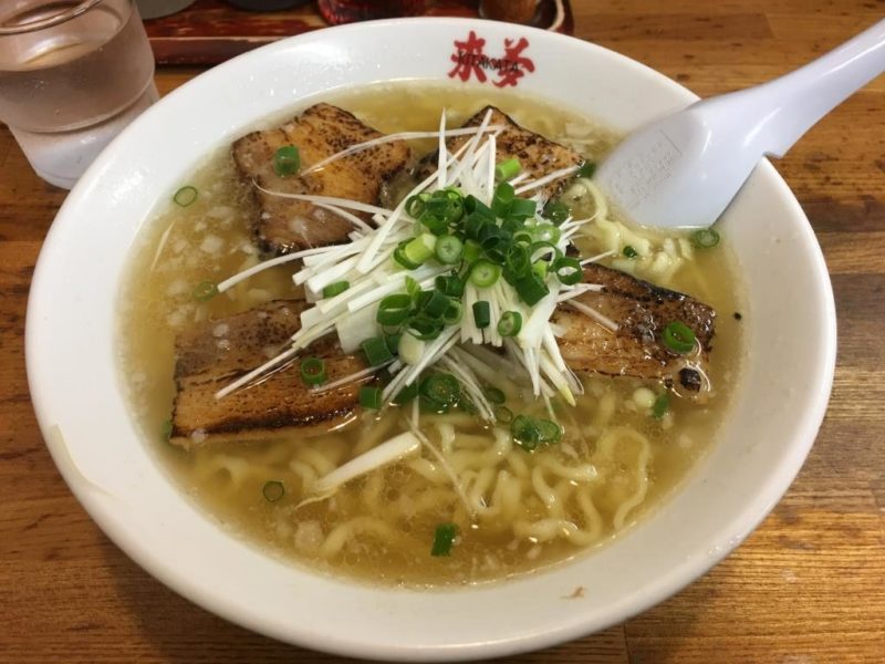 喜多方ラーメン