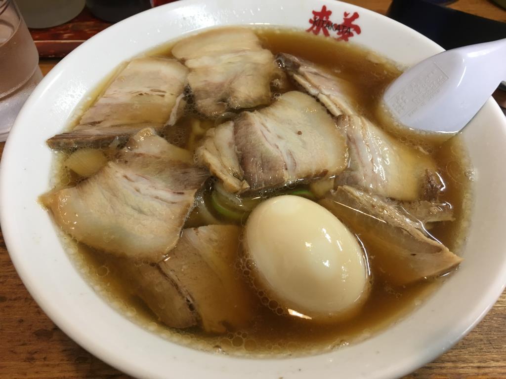 喜多方ラーメン