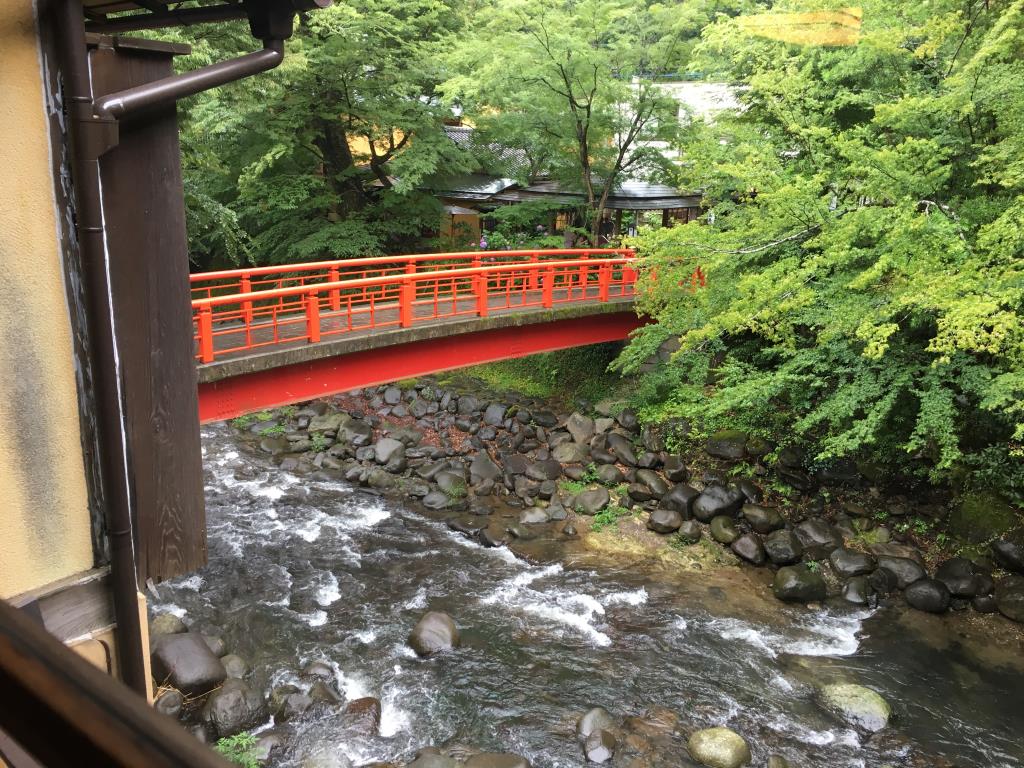 修善寺温泉の新井旅館へ マイライフシアターブログ